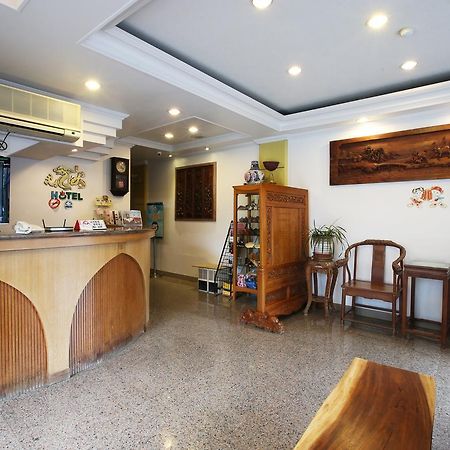 Long Shan Hotel Csiaohszi Kültér fotó